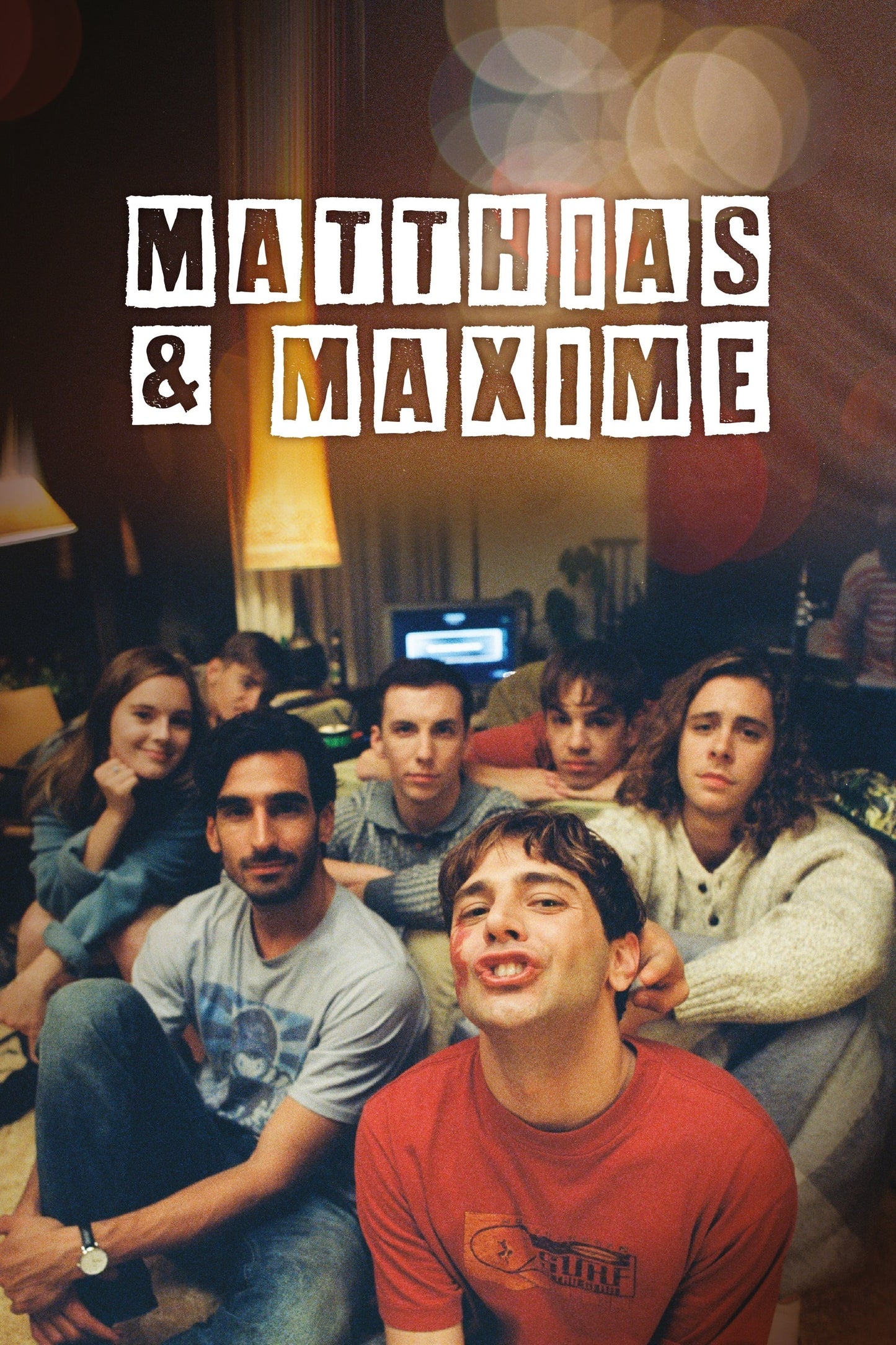 Poster: Matthias y Maxime