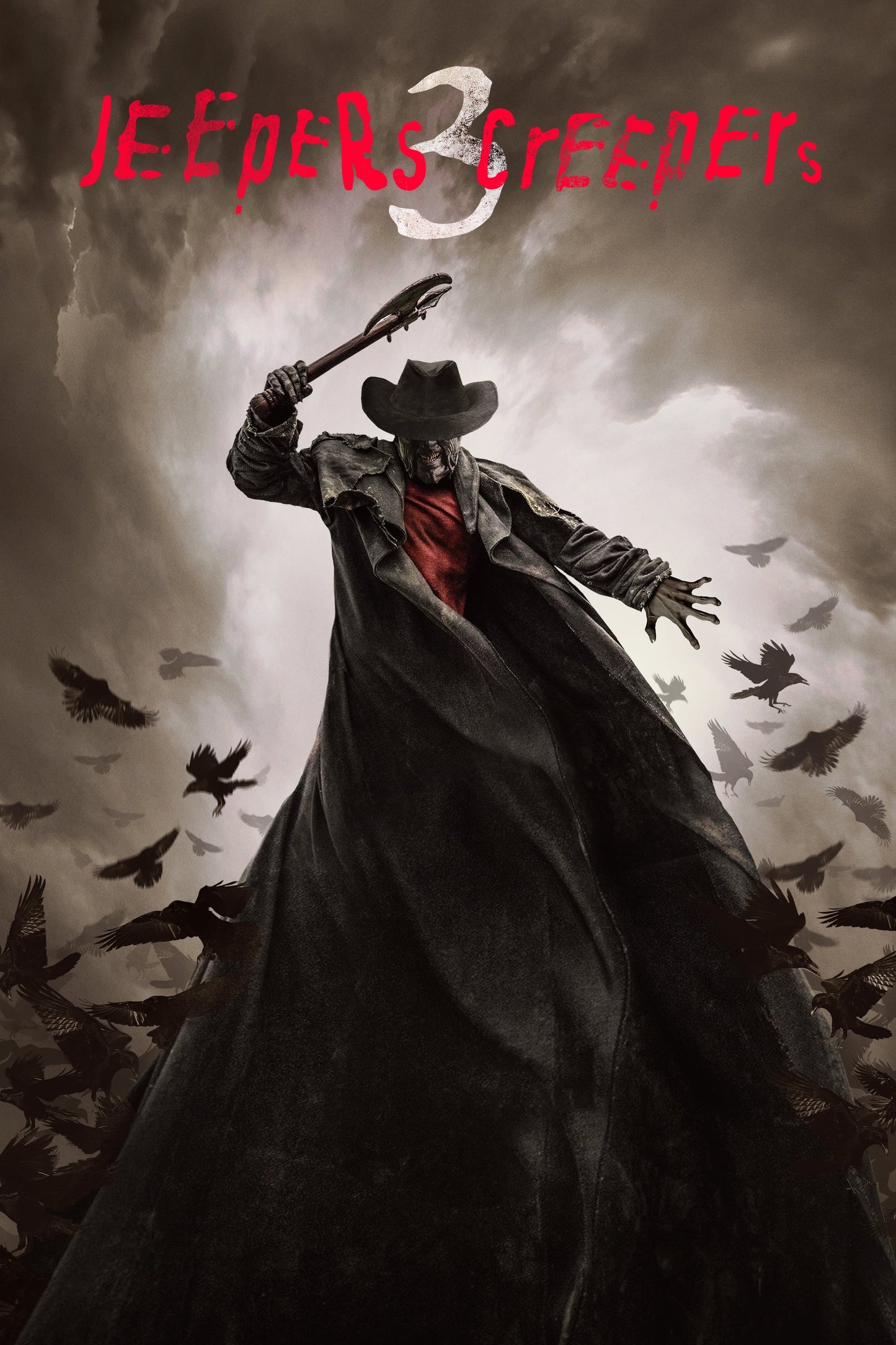 Poster: Jeepers Creepers 3