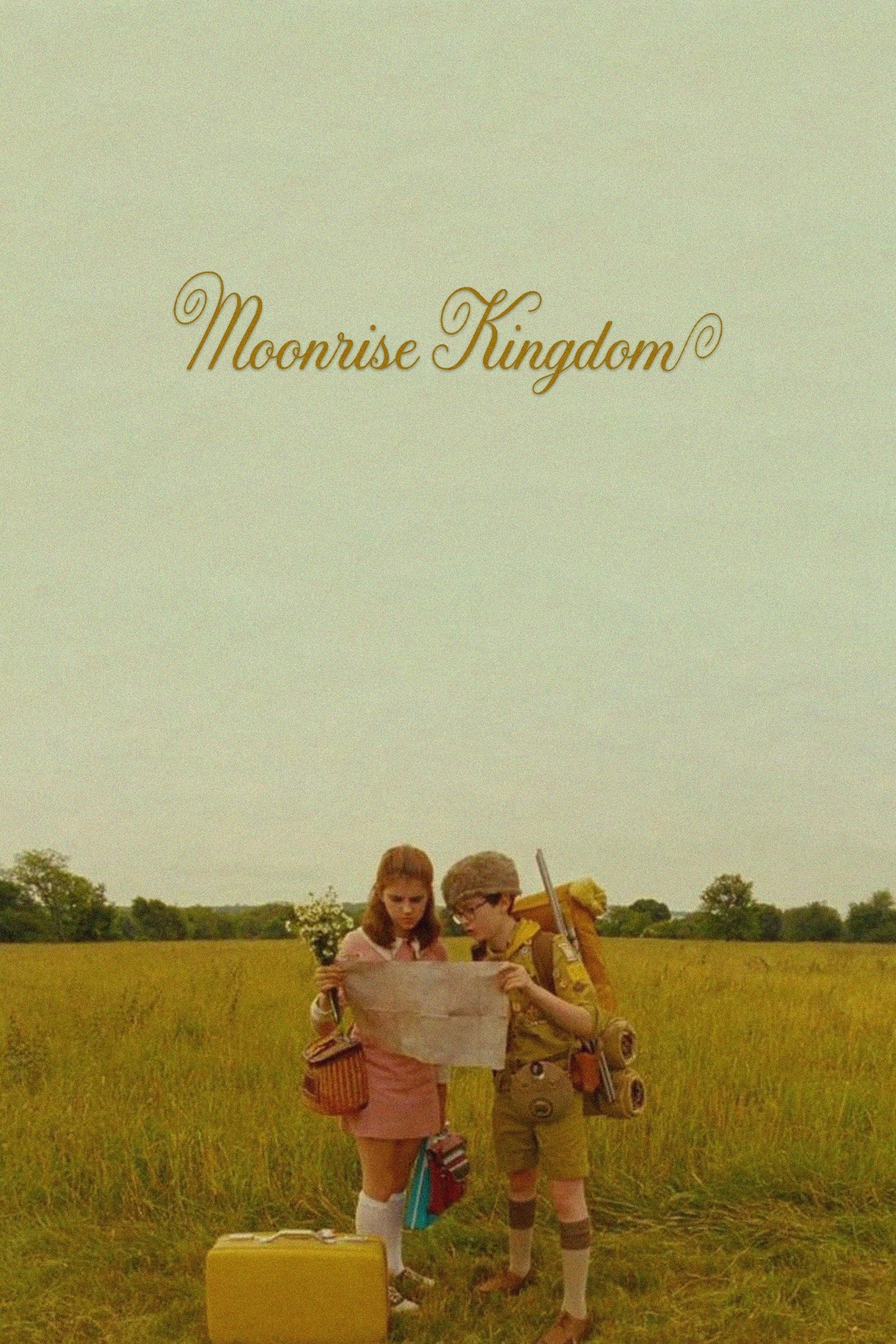 Poster: Moonrise Kingdom