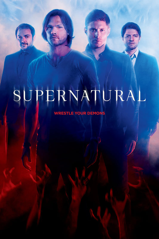 Poster: Supernatural