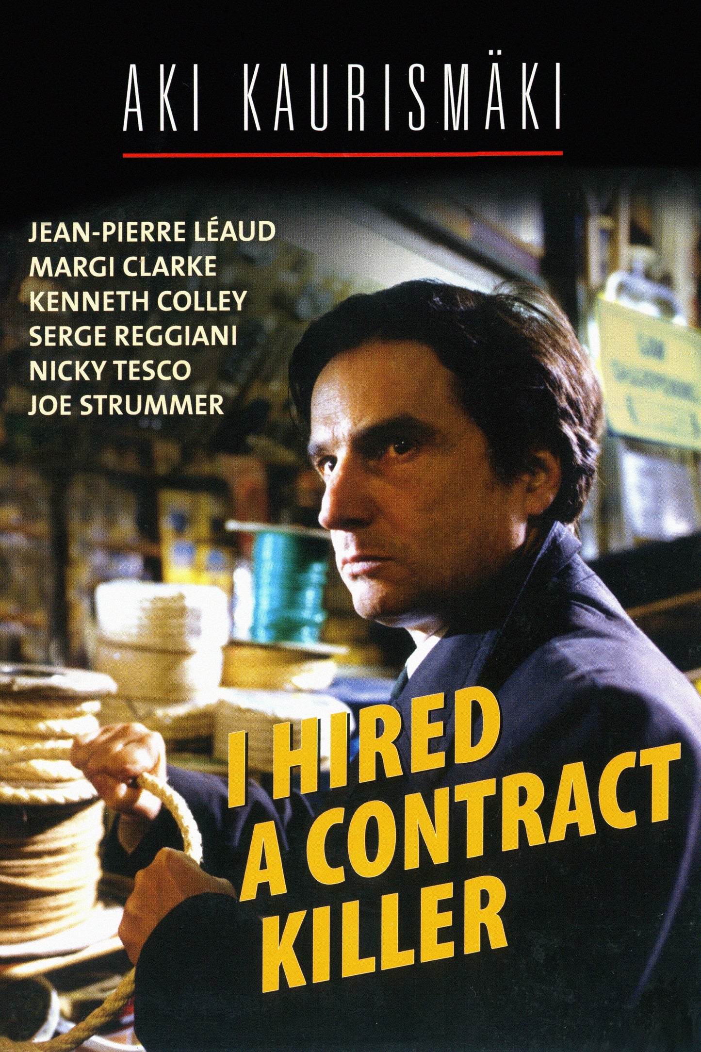 Poster: I Hired a Contract Killer