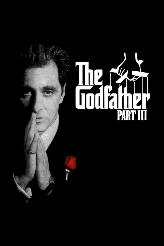 Poster: The Godfather/Part III