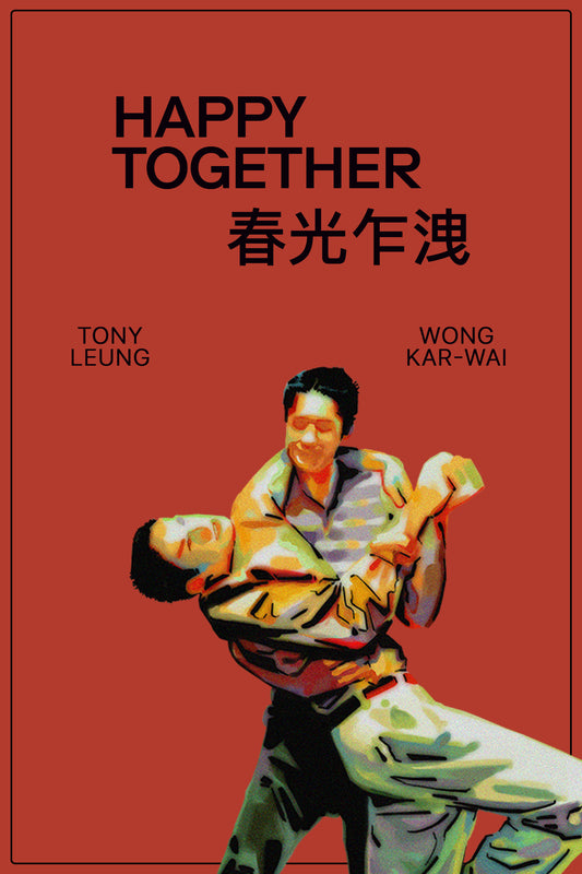 Poster: Happy Together