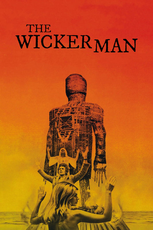 Poster: The Wicker Man