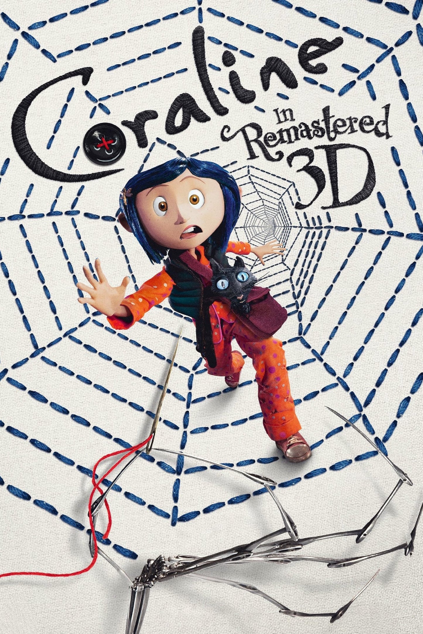 Poster: Coraline