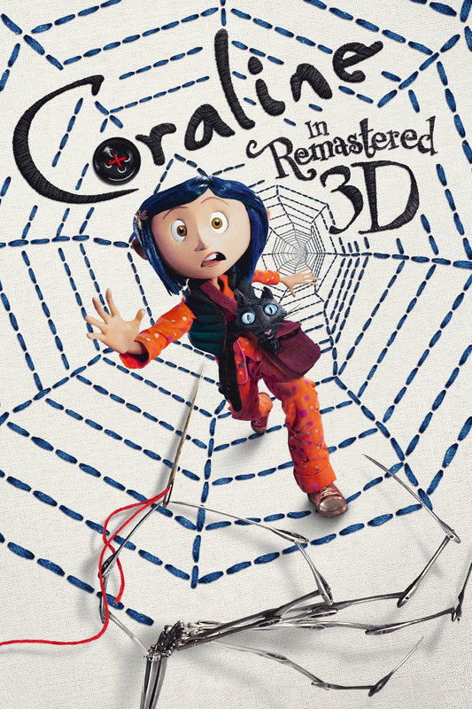 Poster: Coraline