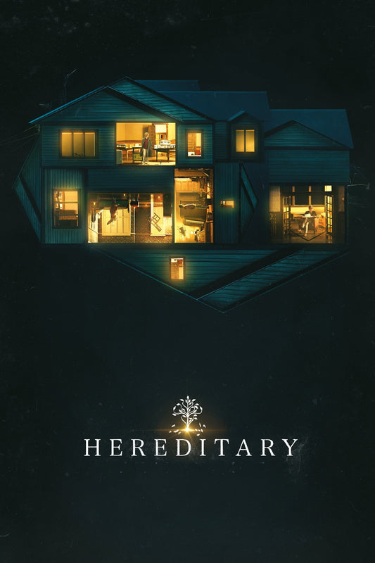 Poster: Hereditary