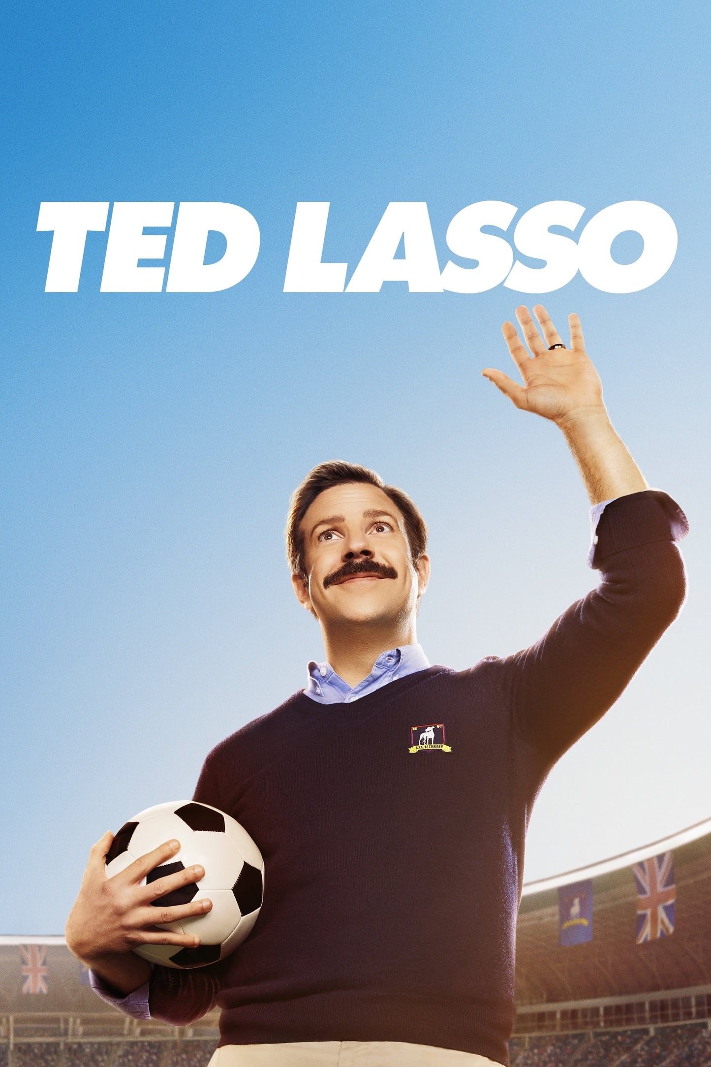 Poster: Ted Lasso