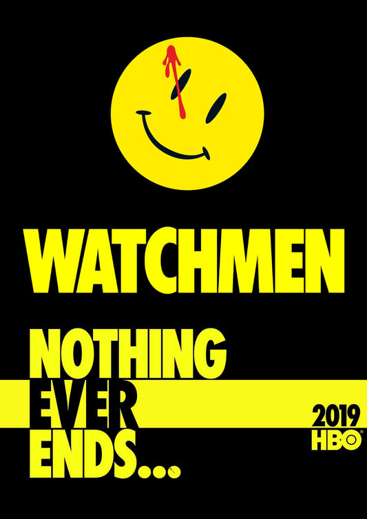 Poster: Watchmen