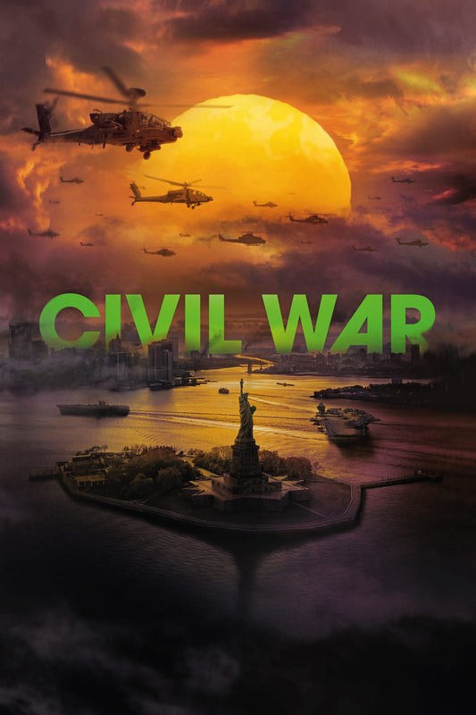 Poster: Civil War