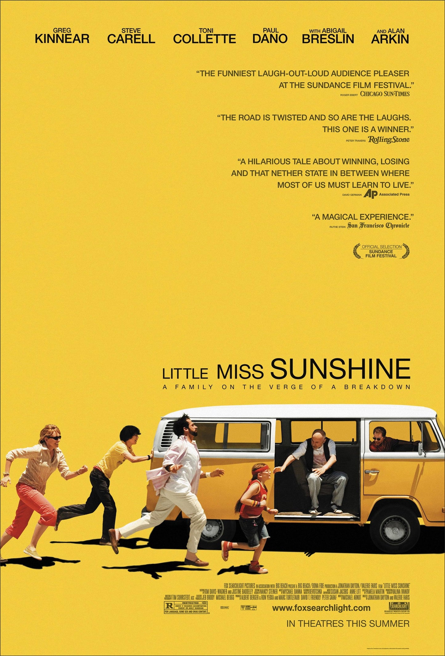 Poster: Little Miss Sunshine