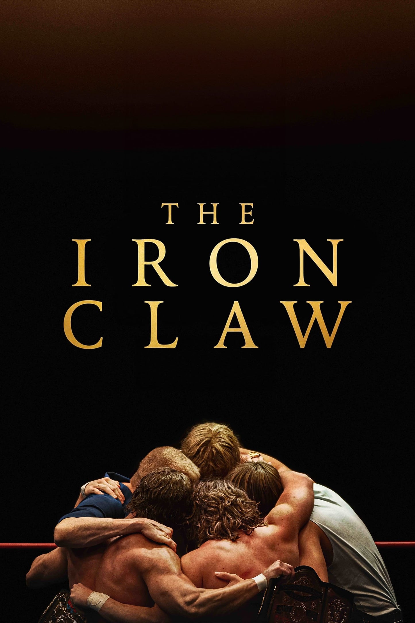 Poster: The Iron Claw