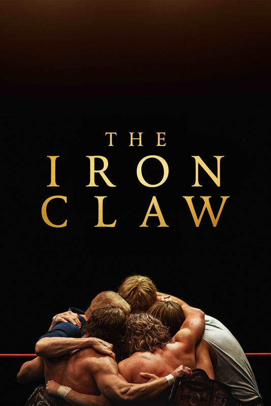 Poster: The Iron Claw