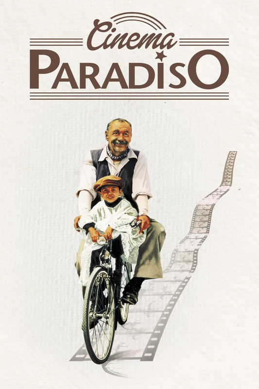 Poster: Cinema Paradiso