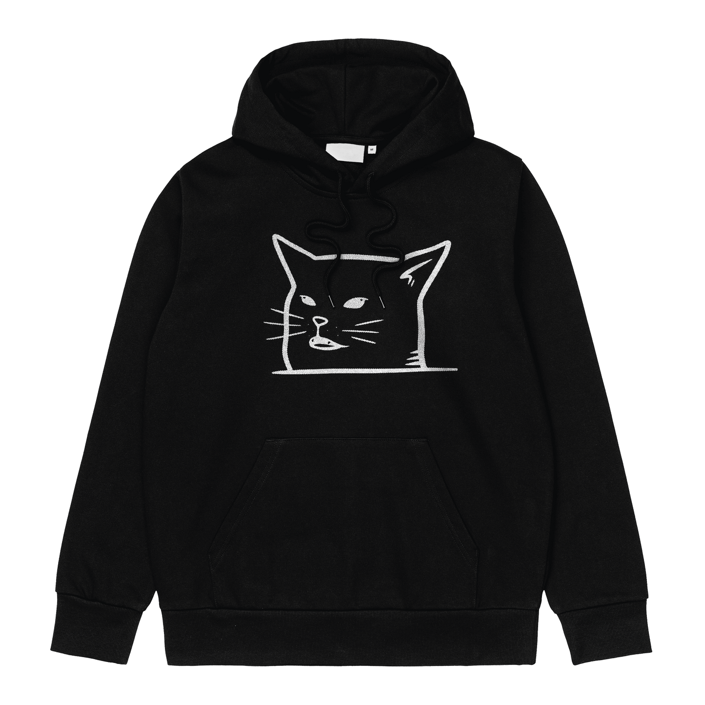 Polerón Canguro - Meme Cat
