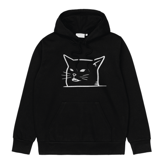 Polerón Canguro - Meme Cat