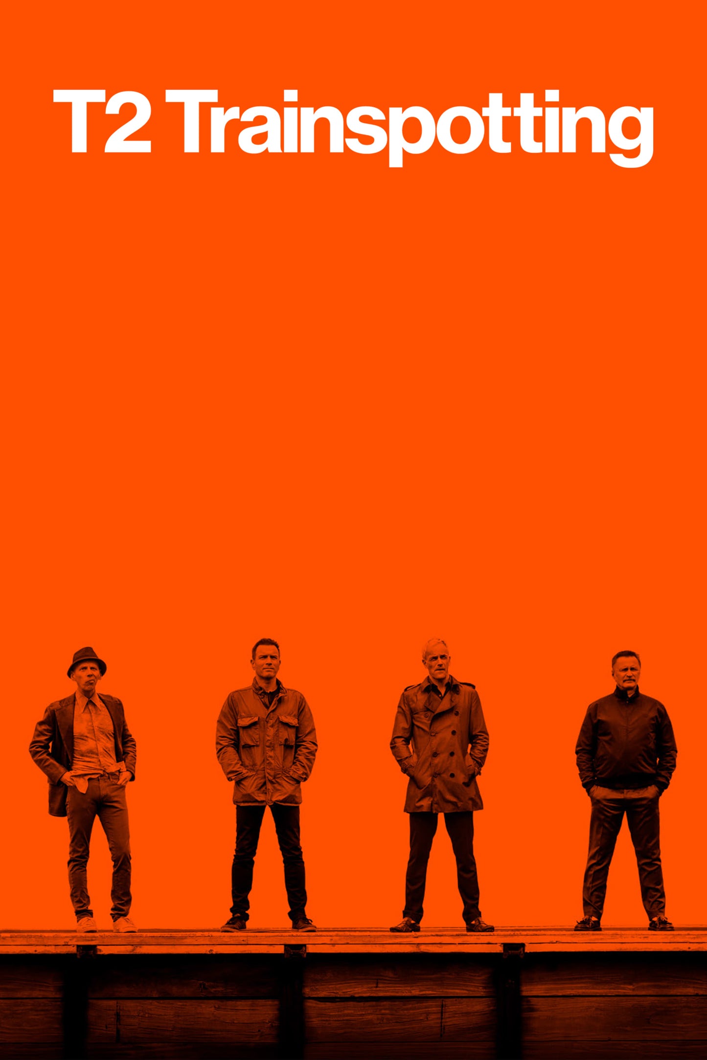 Poster: T2: Trainspotting