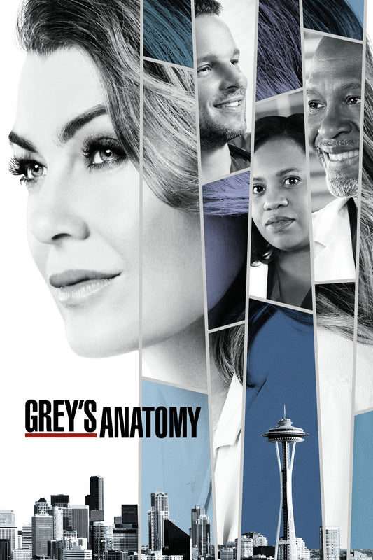 Poster: Grey's Anatomy