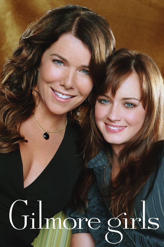 Poster: Gilmore Girls