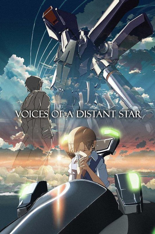 Poster: Voices of a Distant Star