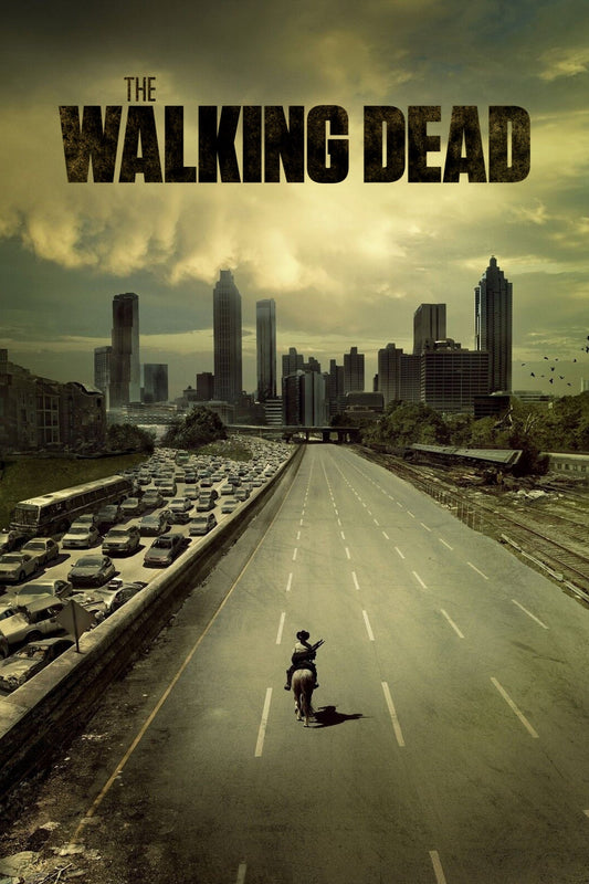 Poster: The Walking Dead