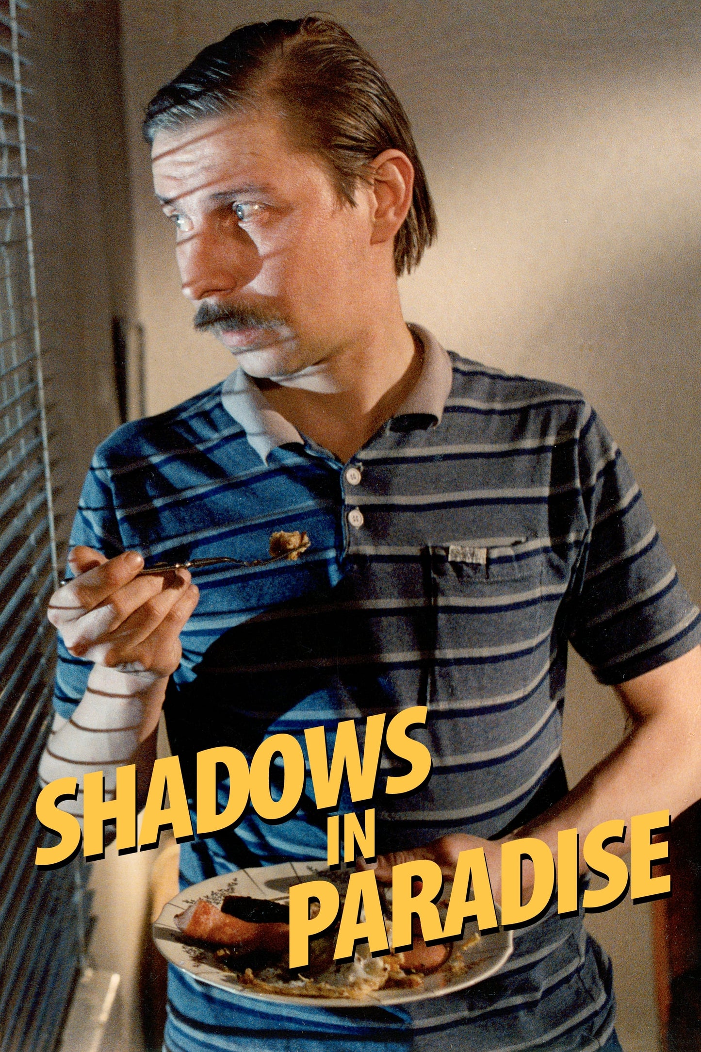 Poster: Shadows in Paradise