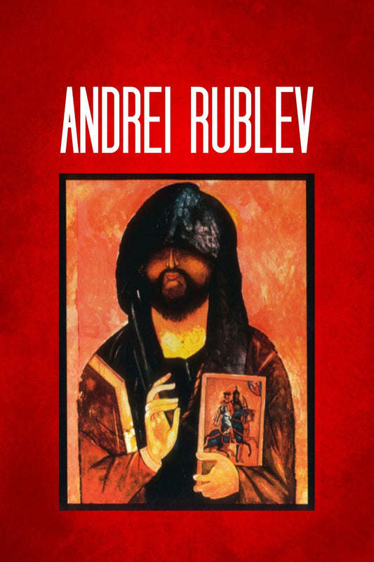 Poster: Andrei Rublev