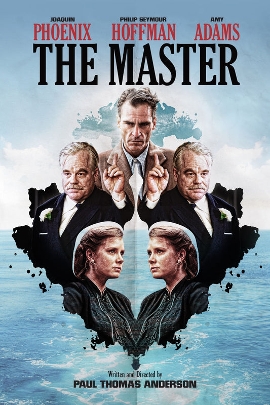 Poster: The Master