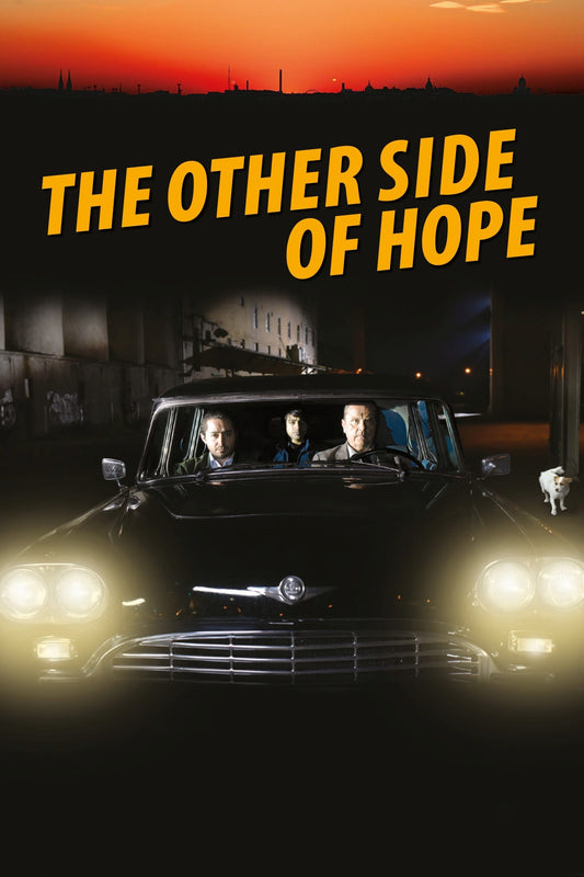 Poster: The Other Side of Hope