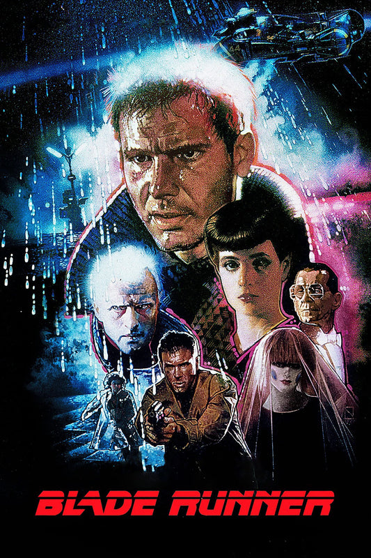 Poster: Blade Runner