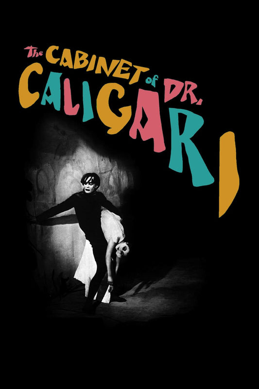 Poster: The Cabinet of Dr. Caligari