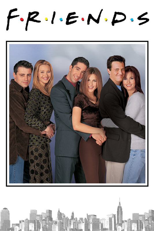 Poster: Friends