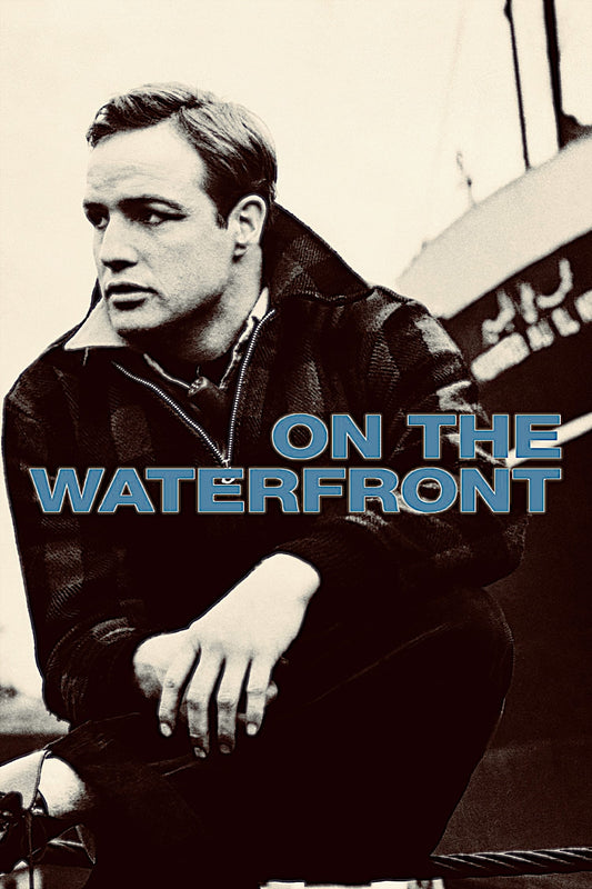 Poster: On the Waterfront