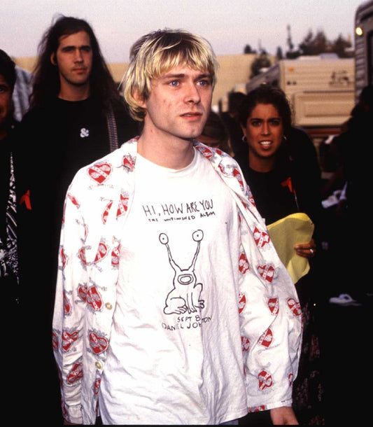 Poster: Kurt Cobain