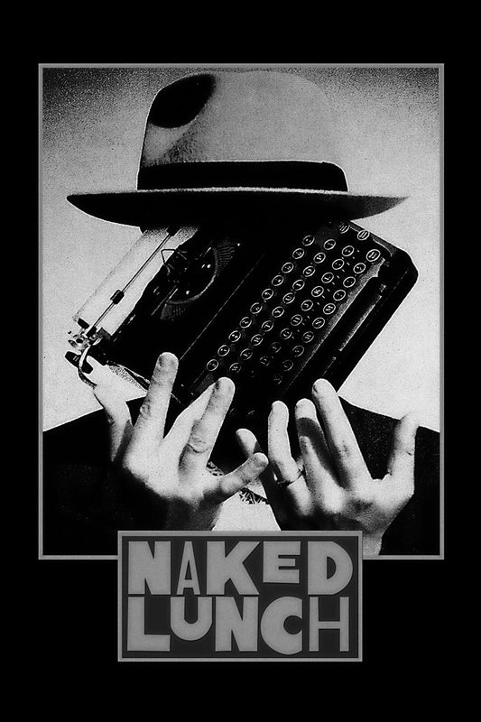 Poster: Naked Lunch