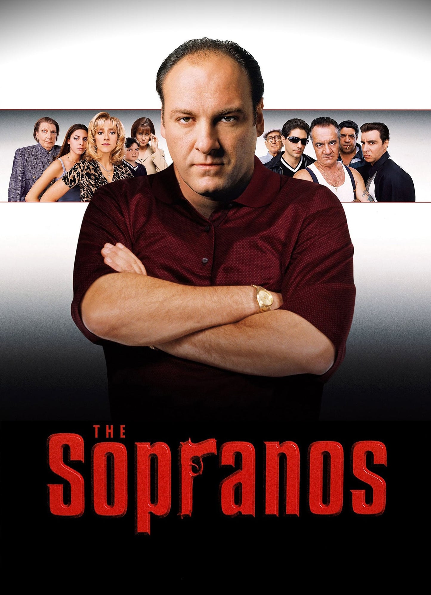 Poster: The Sopranos