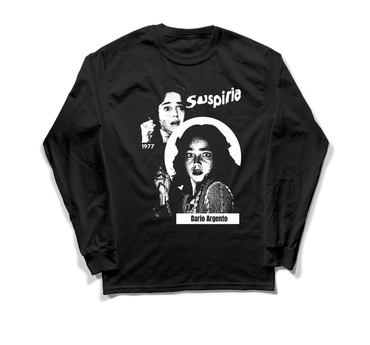 Suspiria - Manga Larga