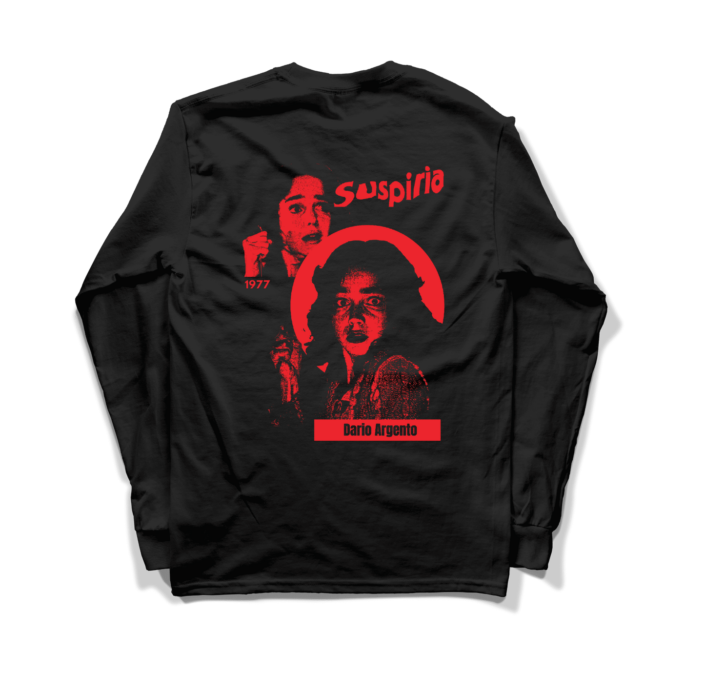 Suspiria - Manga Larga