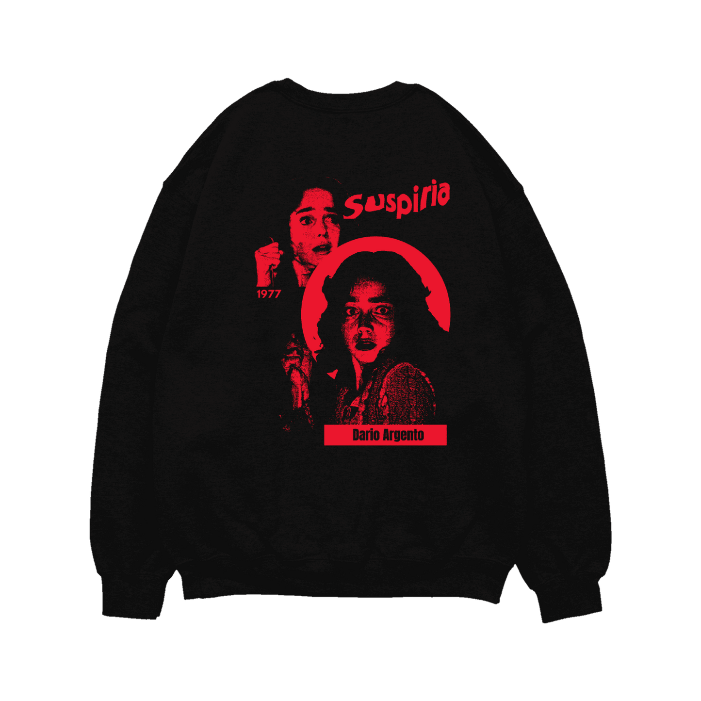 Polerón Polo - Suspiria