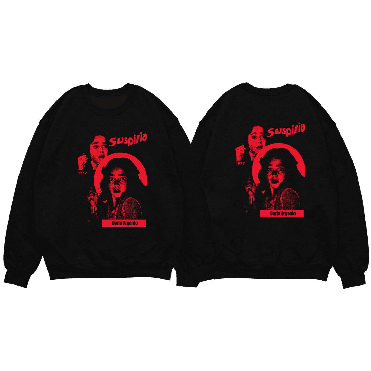 Polerón Polo - Suspiria