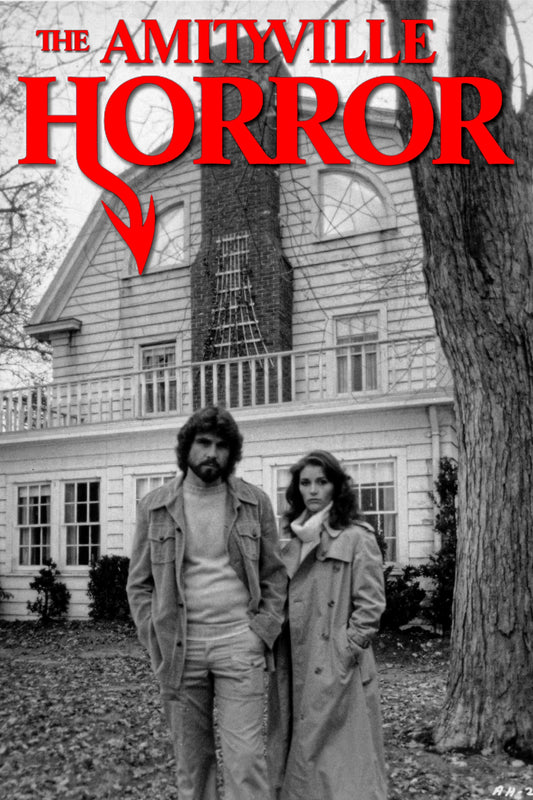 Poster: The Amityville Horror