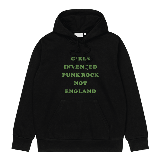 Polerón Canguro - Punk Rock