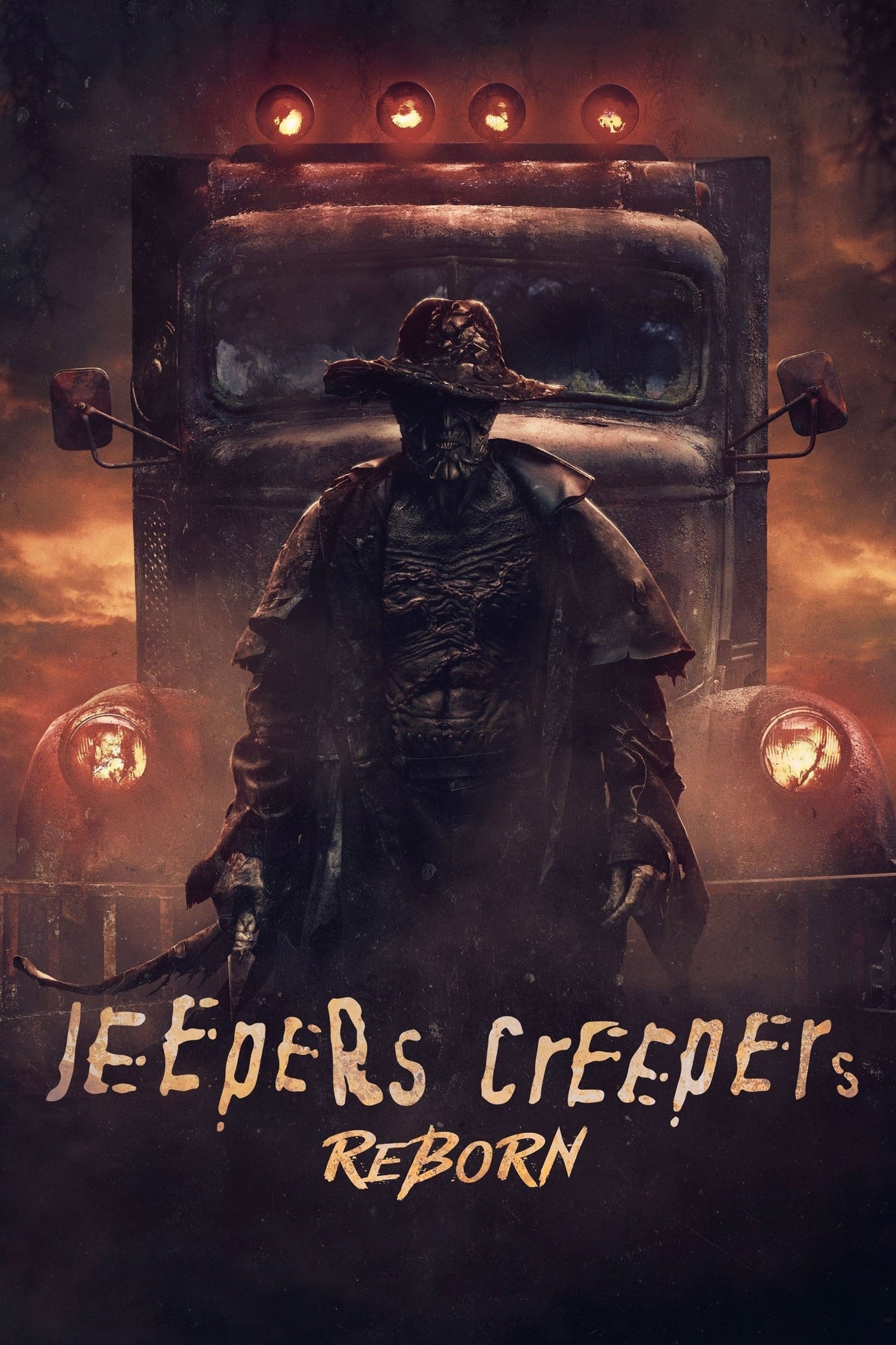 Poster: Jeepers Creepers Reborn