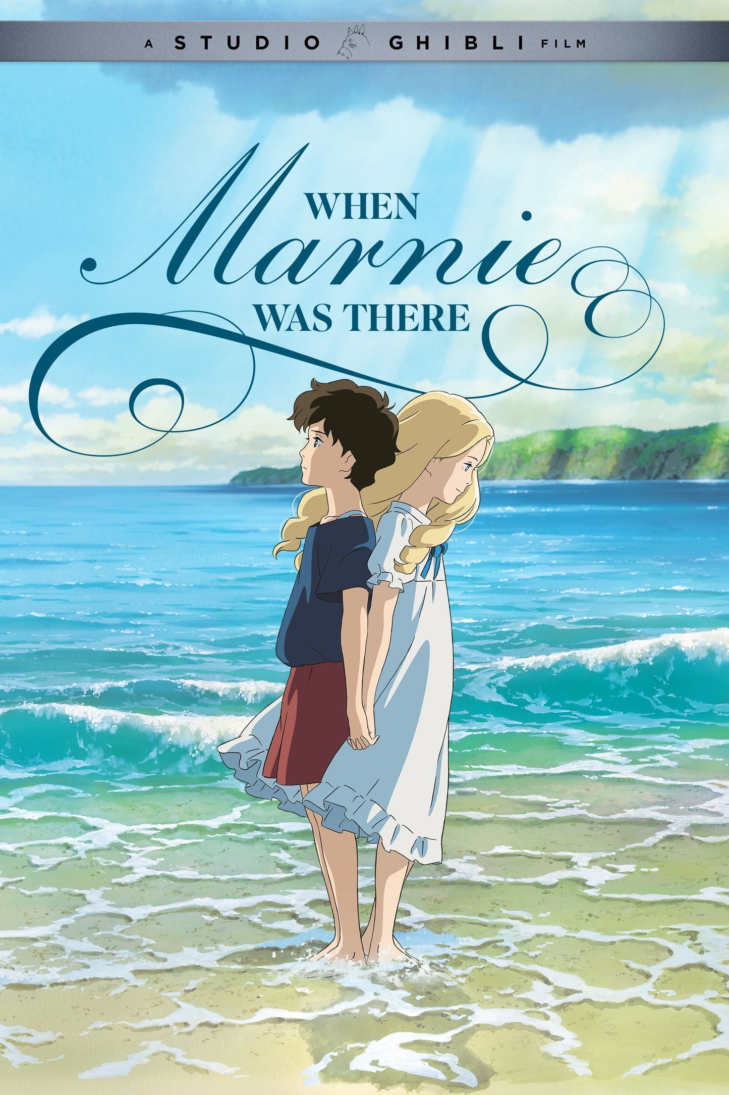 Poster: When Marnie Was There