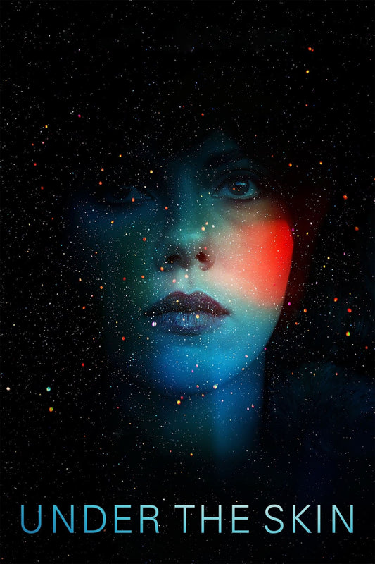 Poster: Under the Skin