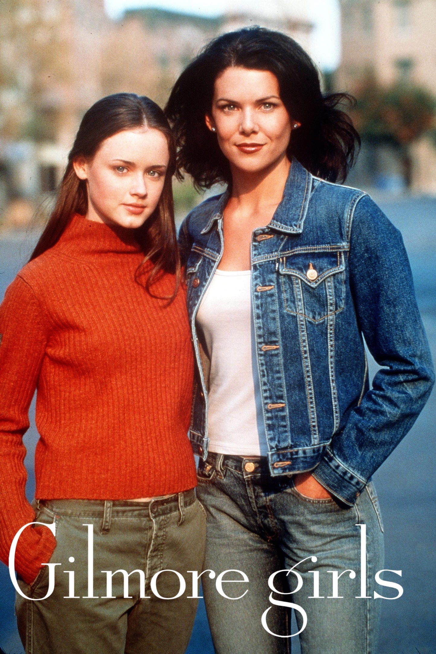 Poster: Gilmore Girls