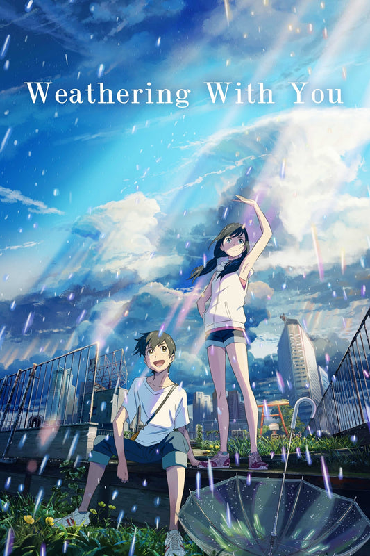 Poster: Weathering with You