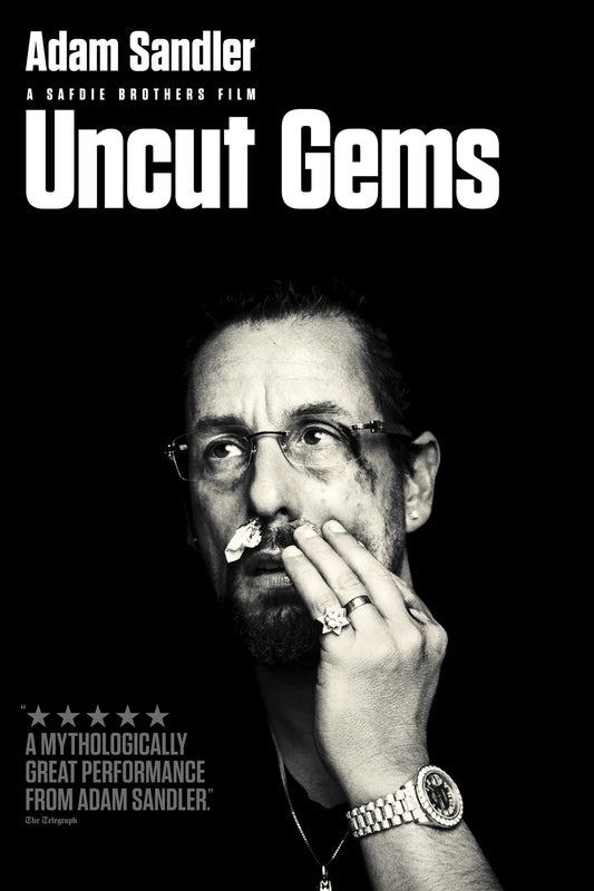 Poster: Uncut Gems
