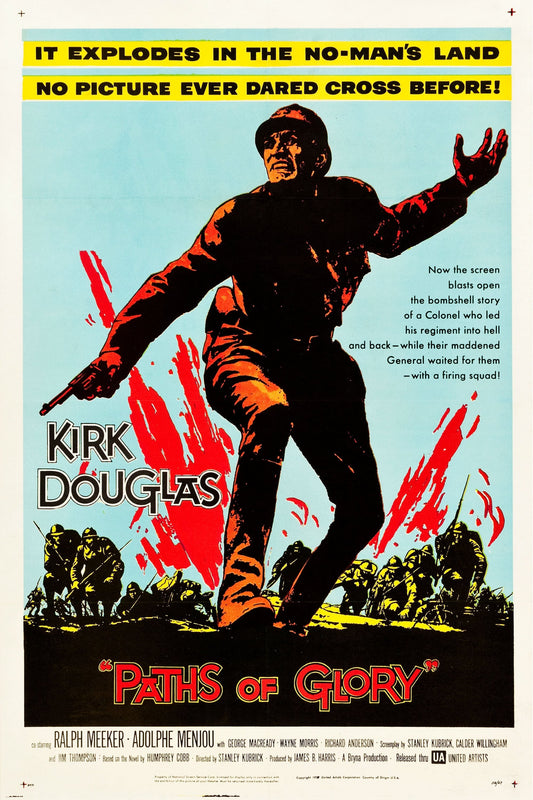 Poster: Paths of Glory