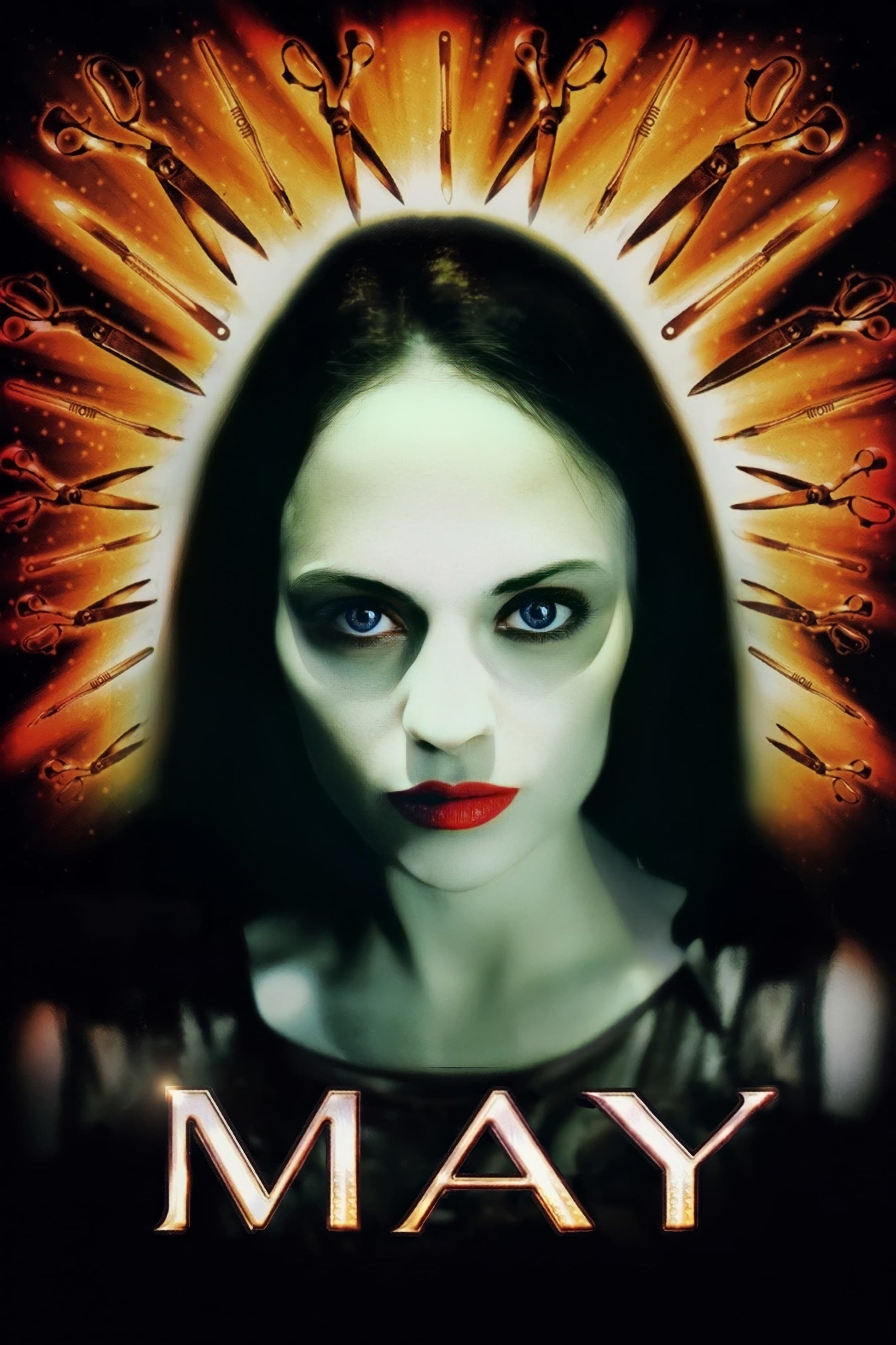 Poster: May Visual Print Poster: May Visual Print